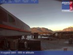 Archiv Foto Webcam Talstation Kronplatz I und II 15:00