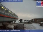 Archiv Foto Webcam Talstation Kronplatz I und II 07:00