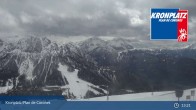 Archiv Foto Webcam Kronplatz - Ausblick Skigebiet 12:00