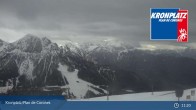 Archiv Foto Webcam Kronplatz - Ausblick Skigebiet 10:00