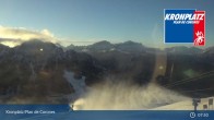 Archived image Webcam Plan De Corones (2275m) 07:00