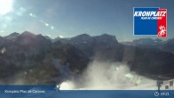 Archived image Webcam Plan De Corones (2275m) 08:00