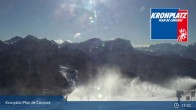 Archived image Webcam Plan De Corones (2275m) 10:00