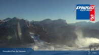 Archived image Webcam Plan De Corones (2275m) 14:00