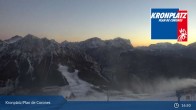 Archived image Webcam Plan De Corones (2275m) 16:00