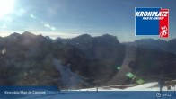 Archived image Webcam Plan De Corones (2275m) 08:00