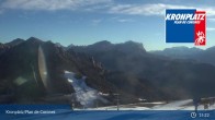 Archived image Webcam Plan De Corones (2275m) 14:00