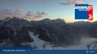 Archiv Foto Webcam Kronplatz - Ausblick Skigebiet 00:00