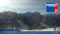 Archiv Foto Webcam Kronplatz - Ausblick Skigebiet 08:00