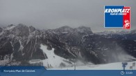 Archiv Foto Webcam Kronplatz - Ausblick Skigebiet 12:00