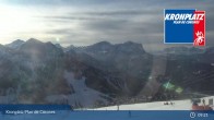 Archived image Webcam Plan De Corones (2275m) 08:00