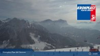 Archiv Foto Webcam Kronplatz - Ausblick Skigebiet 12:00