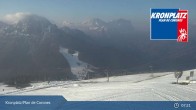 Archived image Webcam Plan De Corones (2275m) 06:00