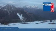 Archiv Foto Webcam Kronplatz - Ausblick Skigebiet 00:00