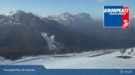 Archiv Foto Webcam Kronplatz - Ausblick Skigebiet 06:00
