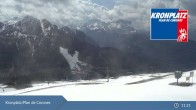 Archiv Foto Webcam Kronplatz - Ausblick Skigebiet 10:00