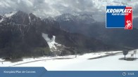Archiv Foto Webcam Kronplatz - Ausblick Skigebiet 12:00