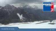 Archiv Foto Webcam Kronplatz - Ausblick Skigebiet 14:00