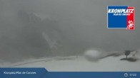 Archiv Foto Webcam Kronplatz - Ausblick Skigebiet 16:00