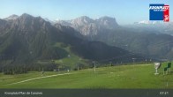 Archiv Foto Webcam Kronplatz - Ausblick Skigebiet 06:00