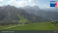 Archiv Foto Webcam Kronplatz - Ausblick Skigebiet 10:00
