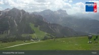 Archiv Foto Webcam Kronplatz - Ausblick Skigebiet 12:00