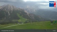 Archiv Foto Webcam Kronplatz - Ausblick Skigebiet 16:00