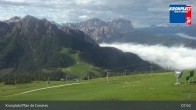 Archived image Webcam Plan De Corones (2275m) 07:00