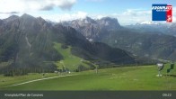 Archived image Webcam Plan De Corones (2275m) 08:00