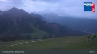 Archived image Webcam Plan De Corones (2275m) 04:00