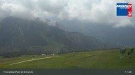 Archived image Webcam Plan De Corones (2275m) 10:00