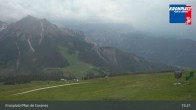 Archived image Webcam Plan De Corones (2275m) 14:00