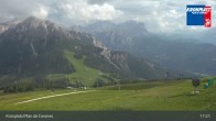 Archived image Webcam Plan De Corones (2275m) 16:00