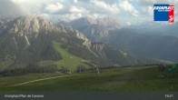 Archived image Webcam Plan De Corones (2275m) 18:00
