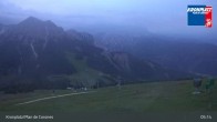 Archiv Foto Webcam Kronplatz - Ausblick Skigebiet 04:00