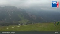 Archiv Foto Webcam Kronplatz - Ausblick Skigebiet 06:00