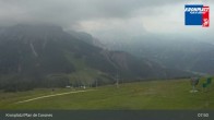 Archiv Foto Webcam Kronplatz - Ausblick Skigebiet 07:00