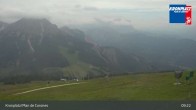 Archiv Foto Webcam Kronplatz - Ausblick Skigebiet 08:00