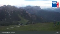 Archiv Foto Webcam Kronplatz - Ausblick Skigebiet 02:00