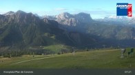 Archiv Foto Webcam Kronplatz - Ausblick Skigebiet 06:00