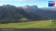 Archiv Foto Webcam Kronplatz - Ausblick Skigebiet 07:00