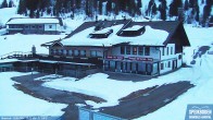 Archiv Foto Webcam Sammelplatz Skischule 19:00