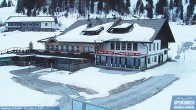 Archived image Webcam ski school meeting point 05:00