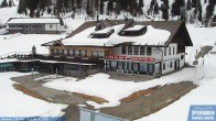 Archived image Webcam ski school meeting point 11:00