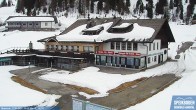 Archived image Webcam ski school meeting point 15:00