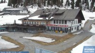 Archiv Foto Webcam Sammelplatz Skischule 13:00