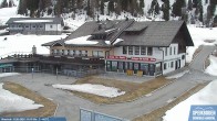 Archiv Foto Webcam Sammelplatz Skischule 15:00