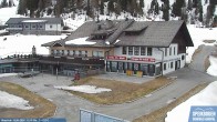 Archiv Foto Webcam Sammelplatz Skischule 11:00