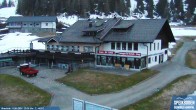 Archiv Foto Webcam Sammelplatz Skischule 19:00