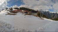 Archived image Webcam Ladurns: Top Station Gondola 13:00